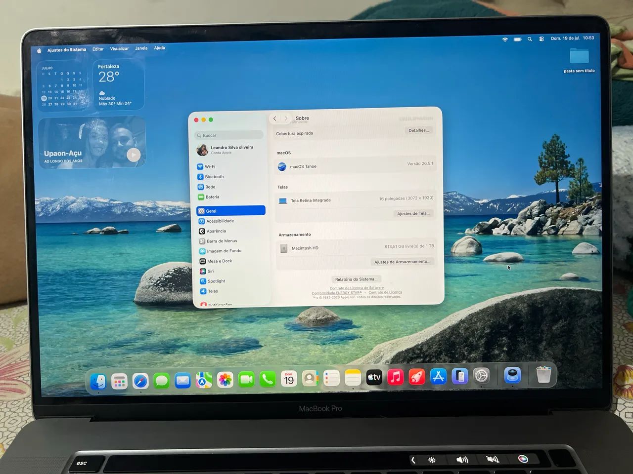 MacBook Pro  - Foto 4