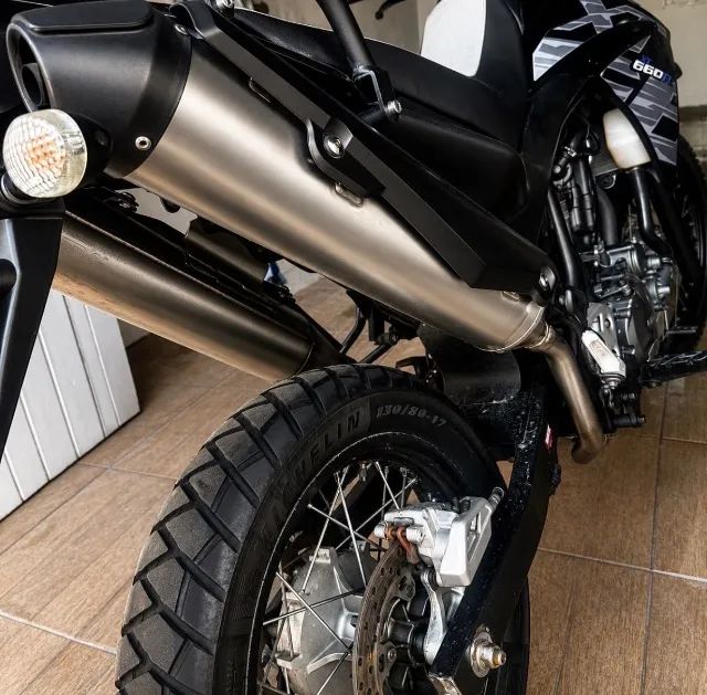 Yamaha XT 660R 2016 - Impecável | Estado de Zero - Foto 5