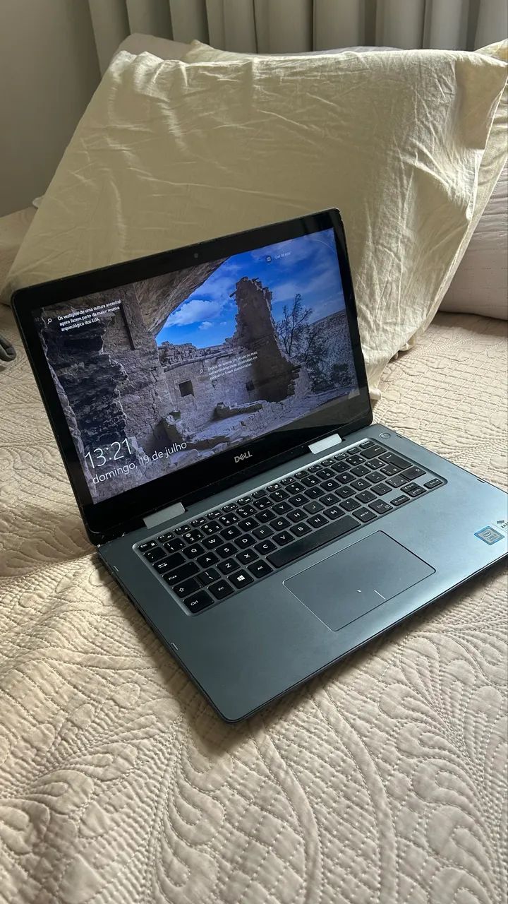 Notebook Dell Inspiron 2 em 1 touch i5 - Foto 5