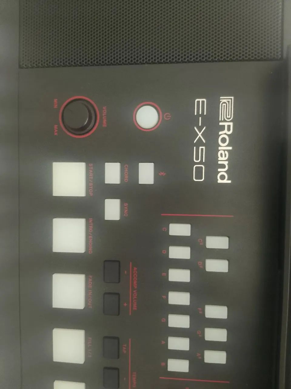 Teclado roland ex-50  - Foto 3
