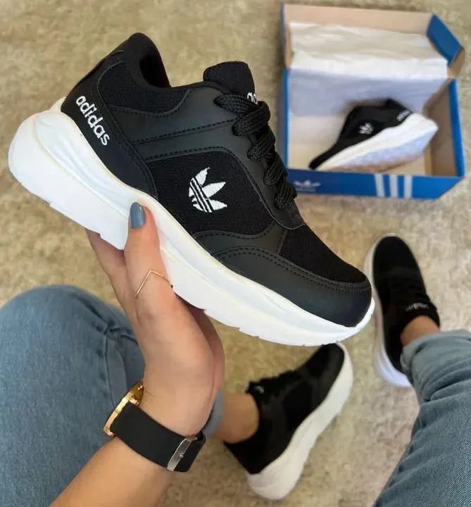 Tênis Adidas sport  - Foto 3