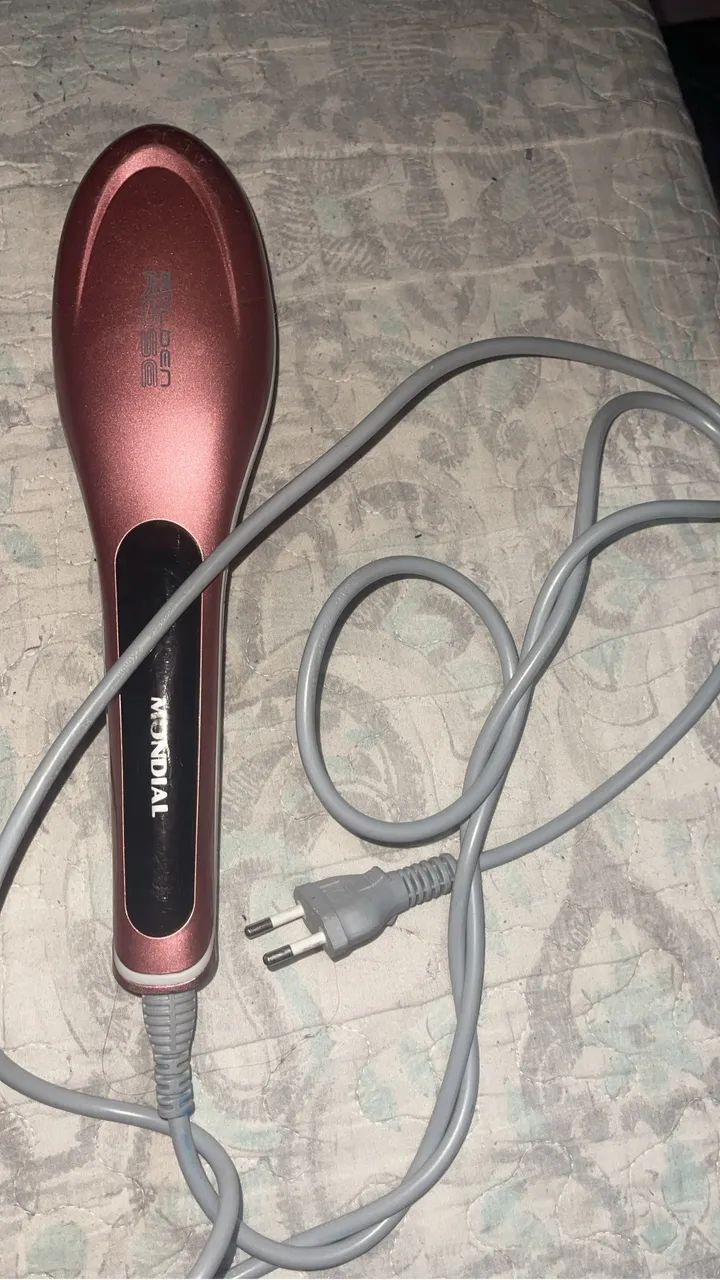 Vendo esses 2 secador e secadora alisadora  - Foto 5