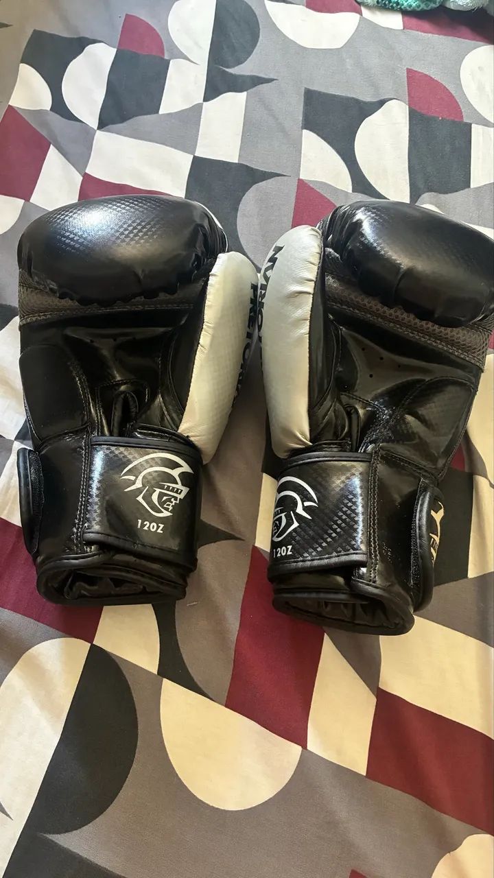 luva boxe  - Foto 2