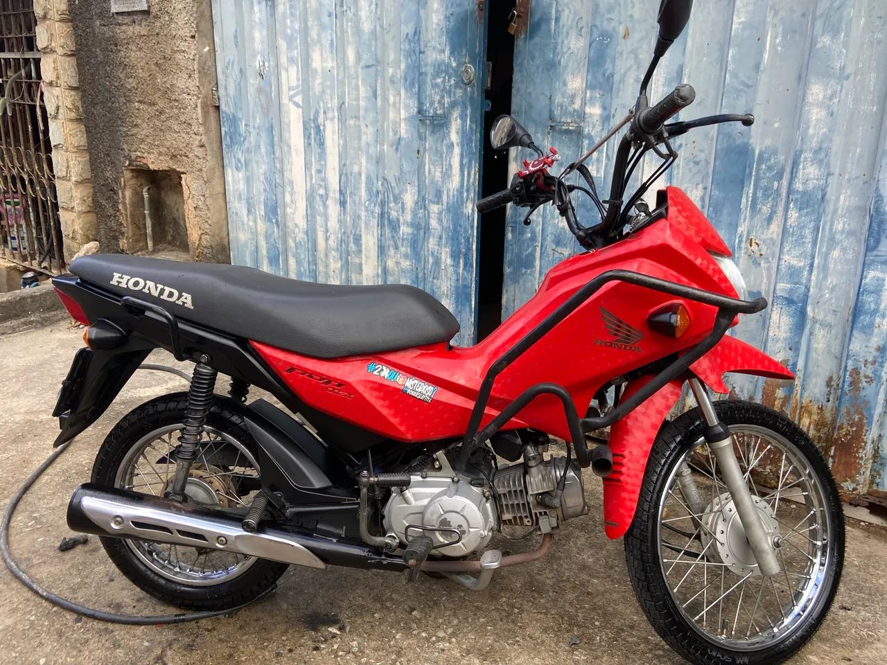 Honda Pop 110i - Foto 4
