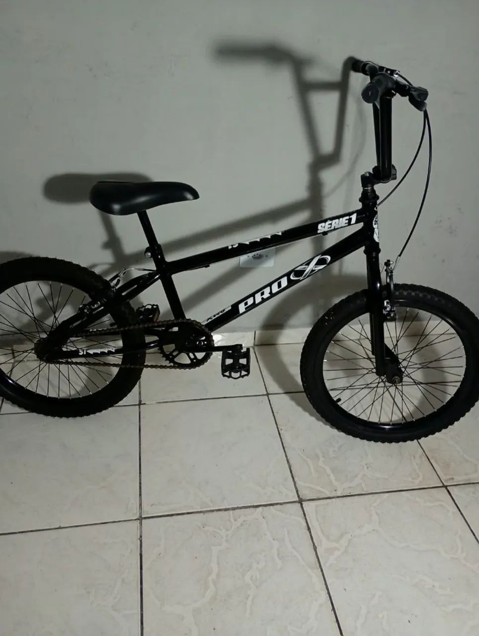 Bicicleta BMX aro 20  - Foto 3