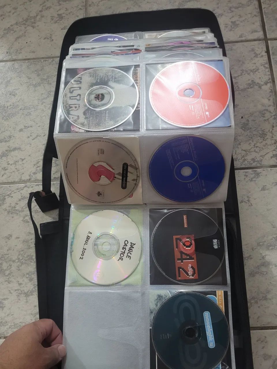 Original CD Binder434735809907271685