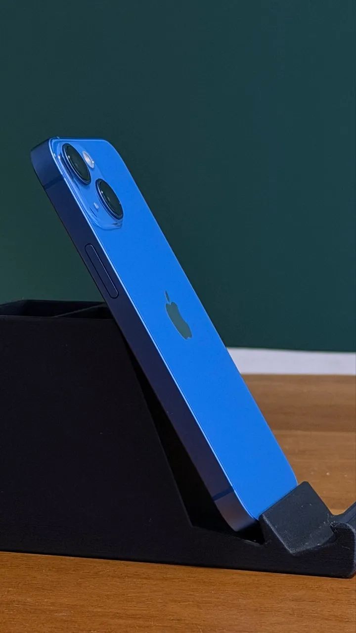 iPhone 13 mini 128gb azul - Celulares e Smartphones - Zona 01