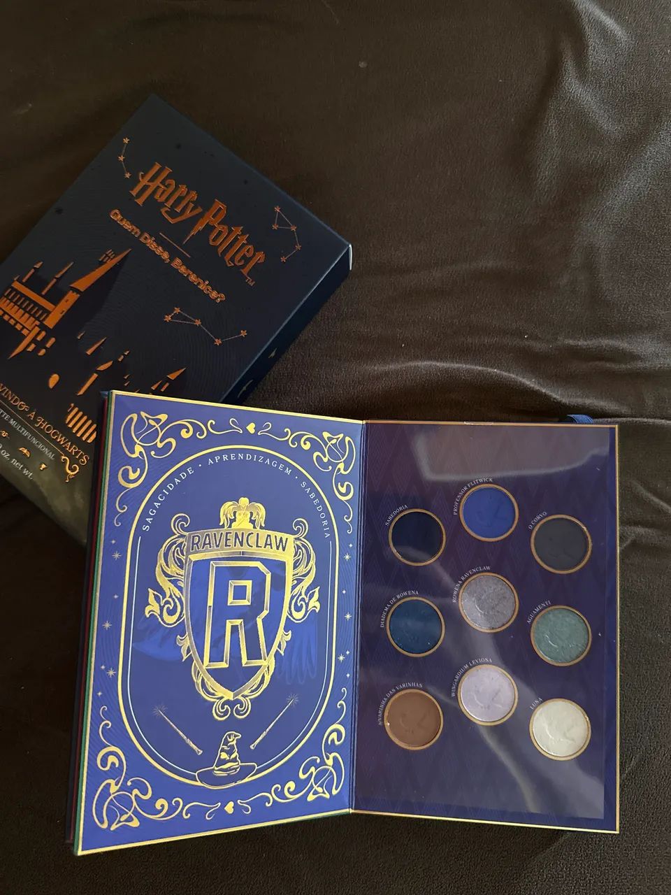 Palete de Sombra Harry Potter - Foto 4