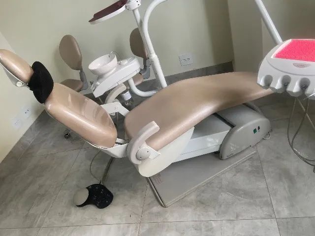 Cadeira odontológica  - Foto 3