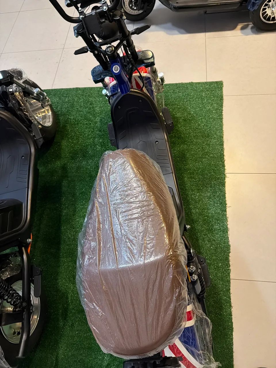 Autopropelido 1000w - Foto 2