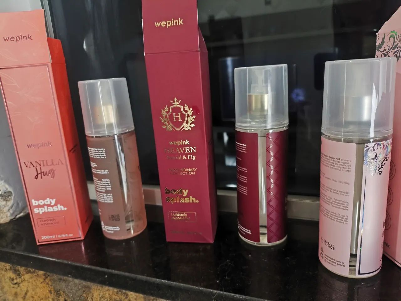 Bory splash Wepink  - Foto 2