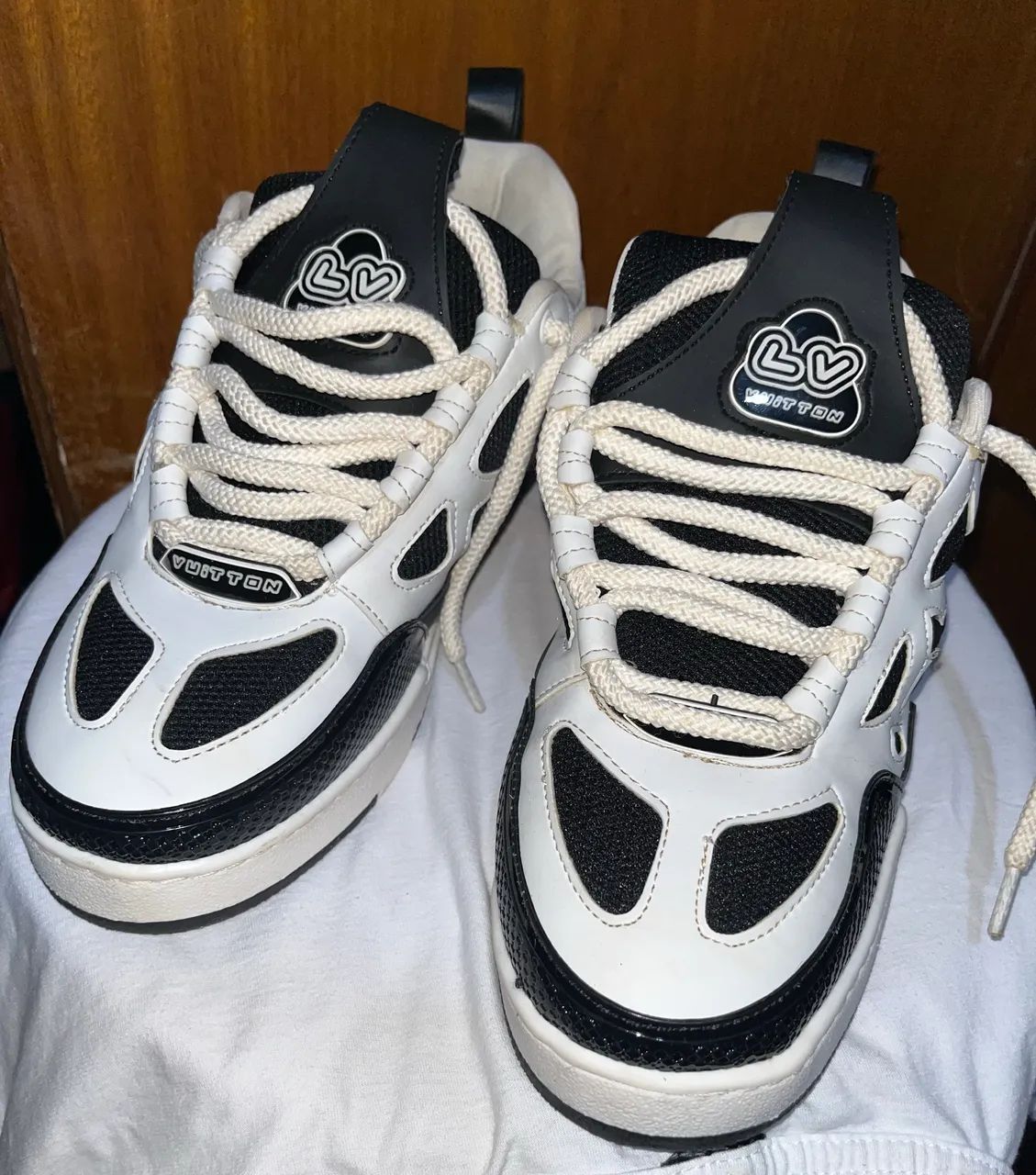 Louis Vuitton Skate Sneaker  N39 original 