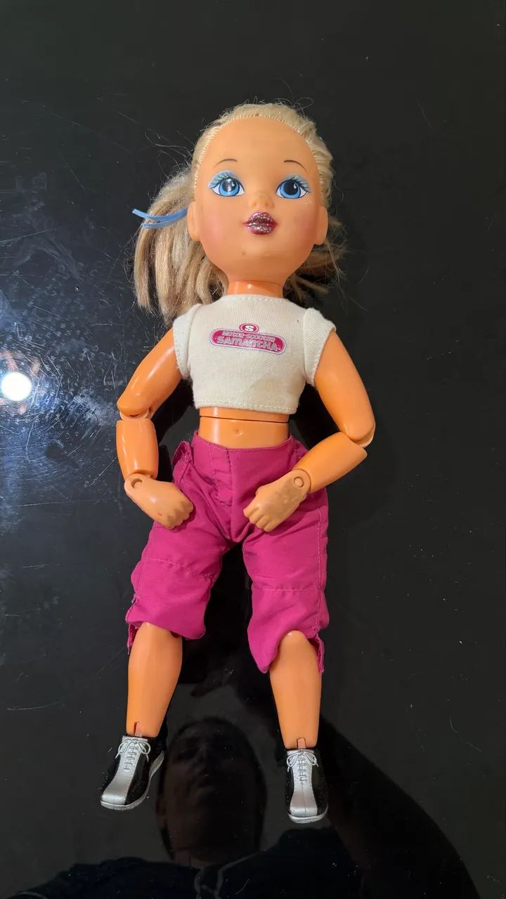Scooter Samantha 