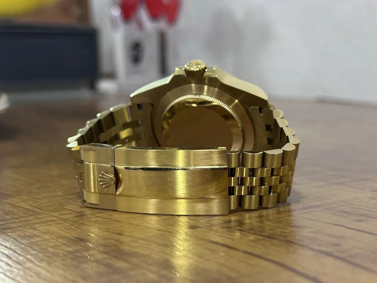 Rolex GMT MASTER II - Foto 3