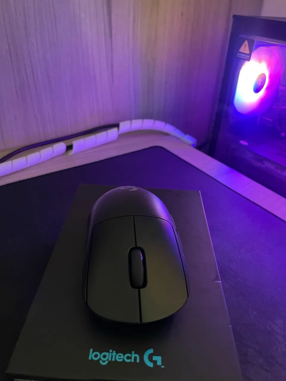 Logitech GPro Wireless  - Foto 3