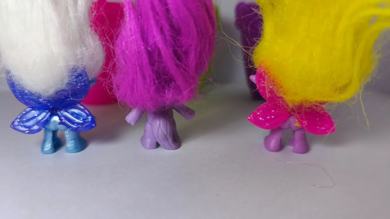 Lote Boneco elfo elfs trolls troll - Foto 5