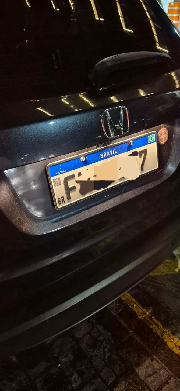 Honda HR-V EXL 1.8 Flexone 16V 5P Aut. 2021 - Foto 11