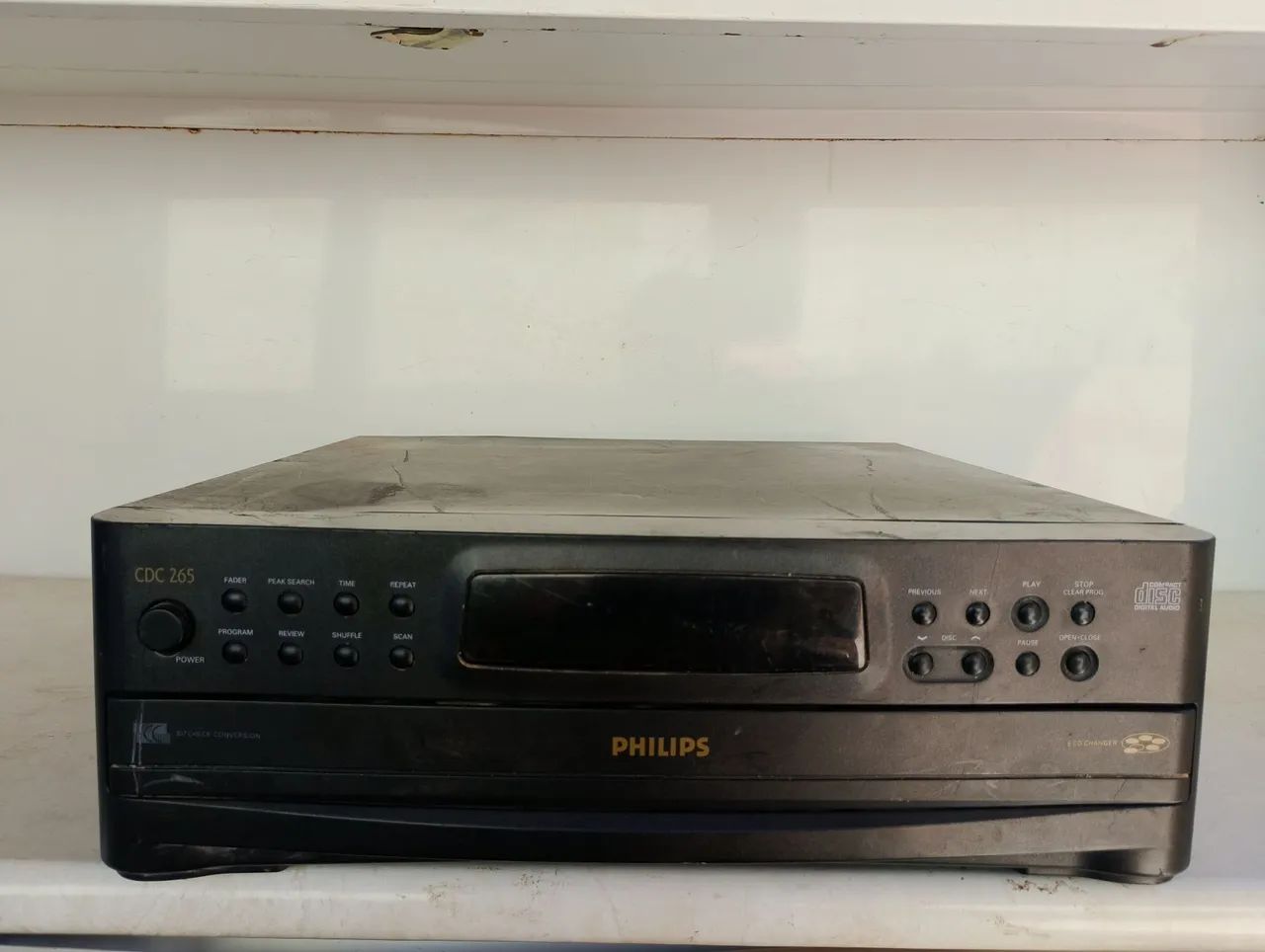 Cd player Philips  - Foto 2