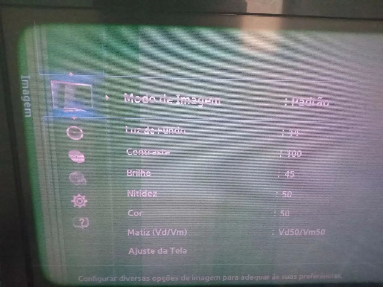TV Samsung 32 