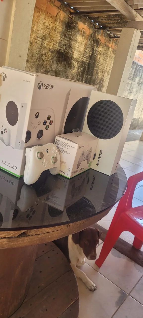xbox series s em perfeito estado - Foto 2