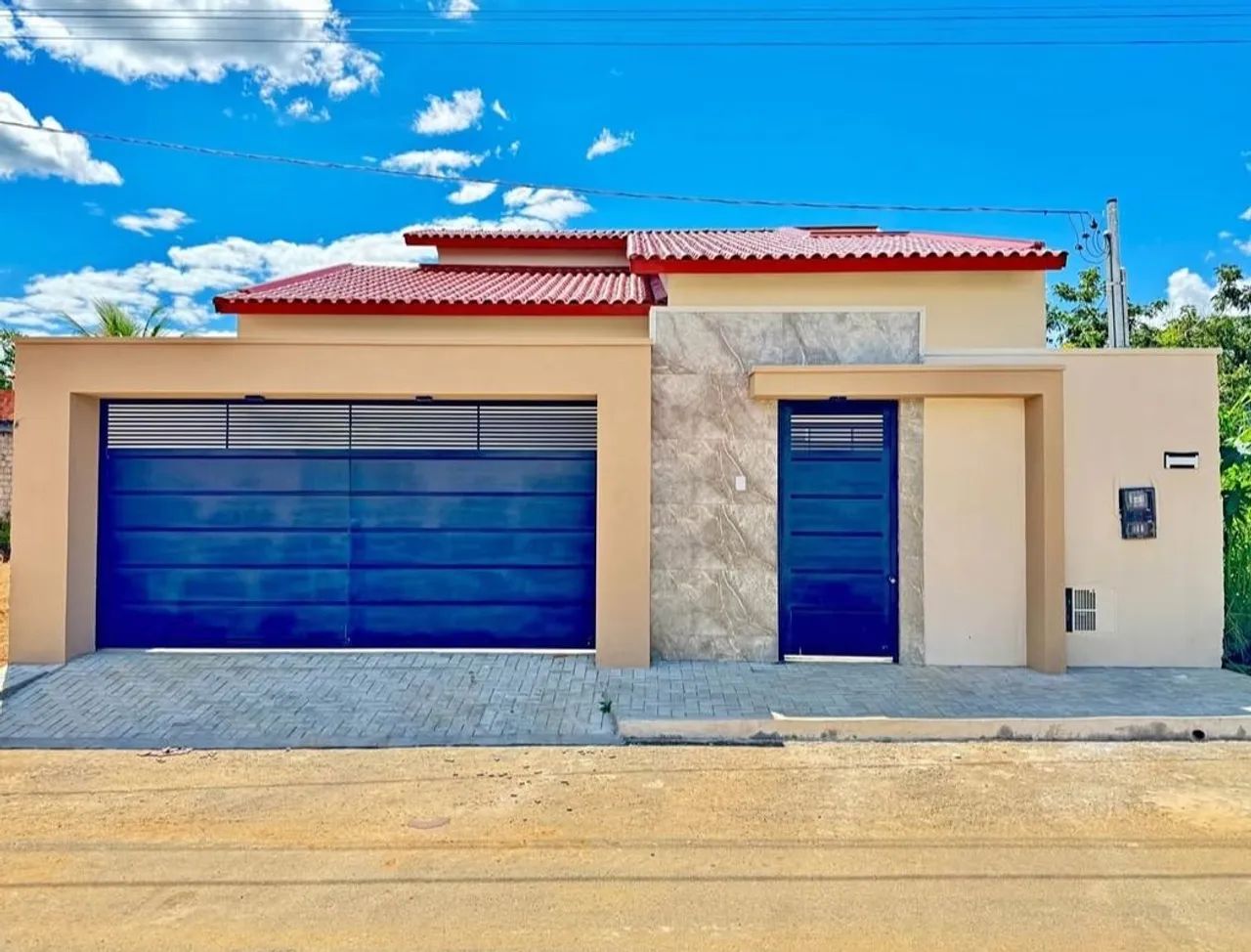Casa a venda em Samambaia 