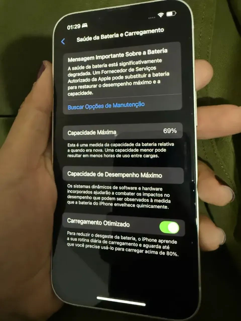 Iphone 13 (128GB) - Foto 2