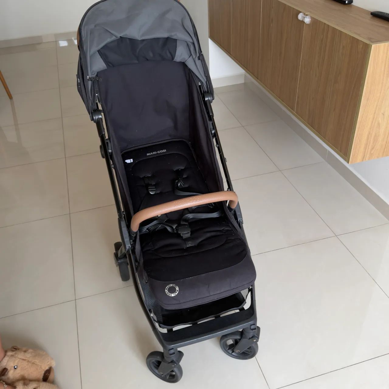 Carrinho de bebe Maxi Cosi Eva 2  - Foto 4