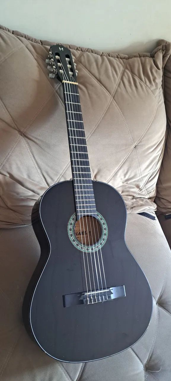 Violão Michael Nylon - Foto 3