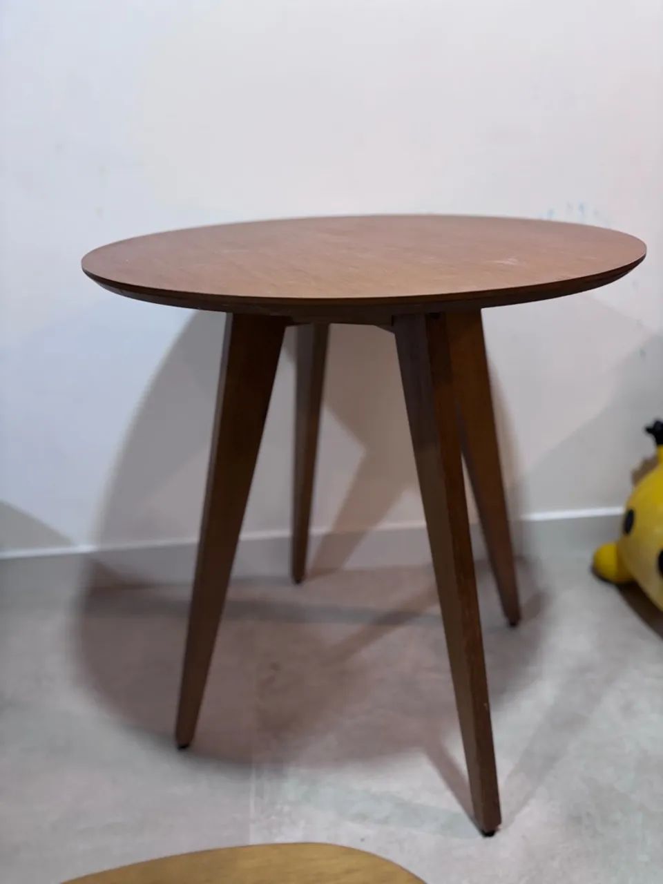 Mesa redonda 70cm