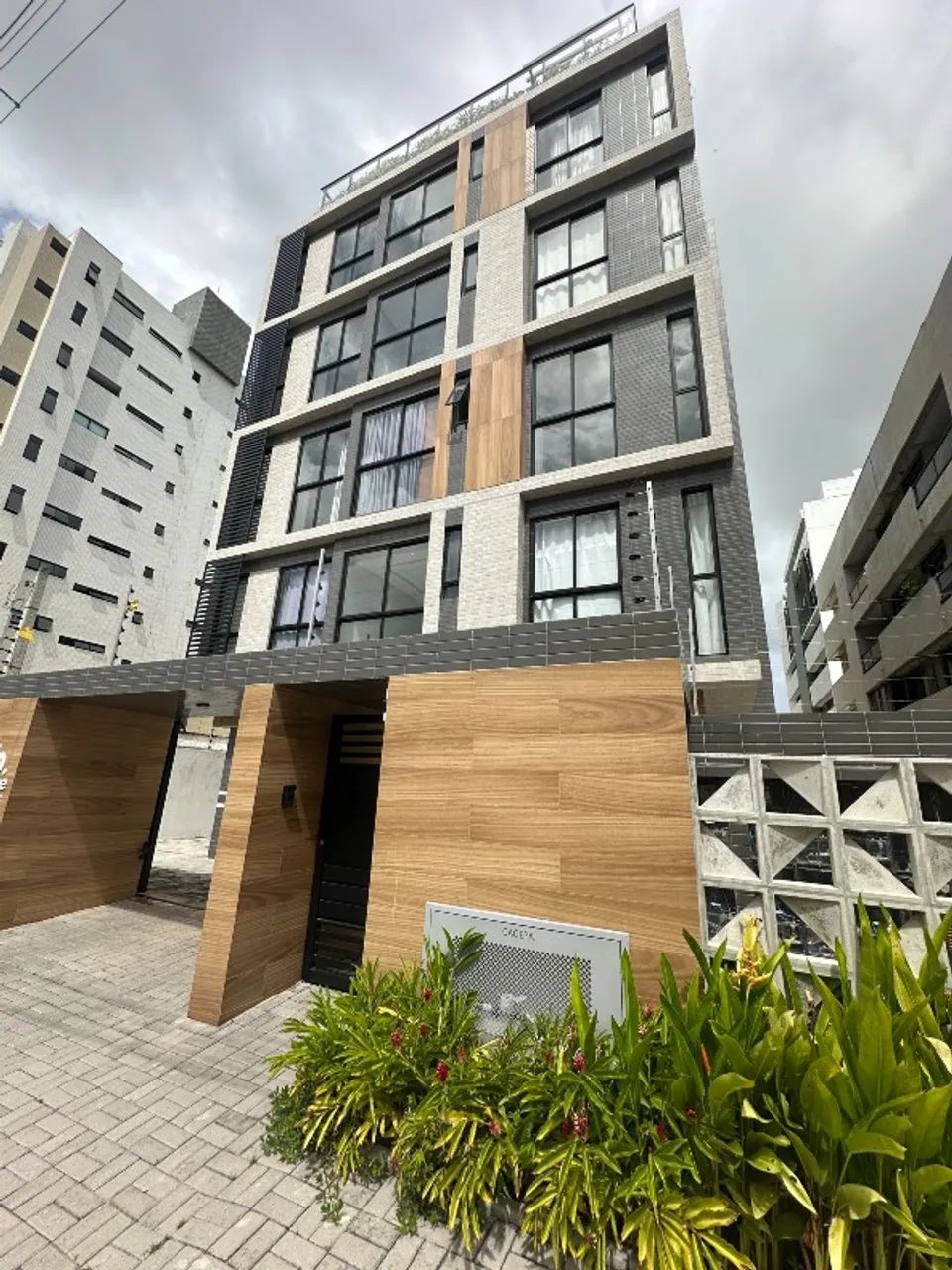 Flat à venda, 1 quarto, Intermares - Cabedelo/PB - Foto 2