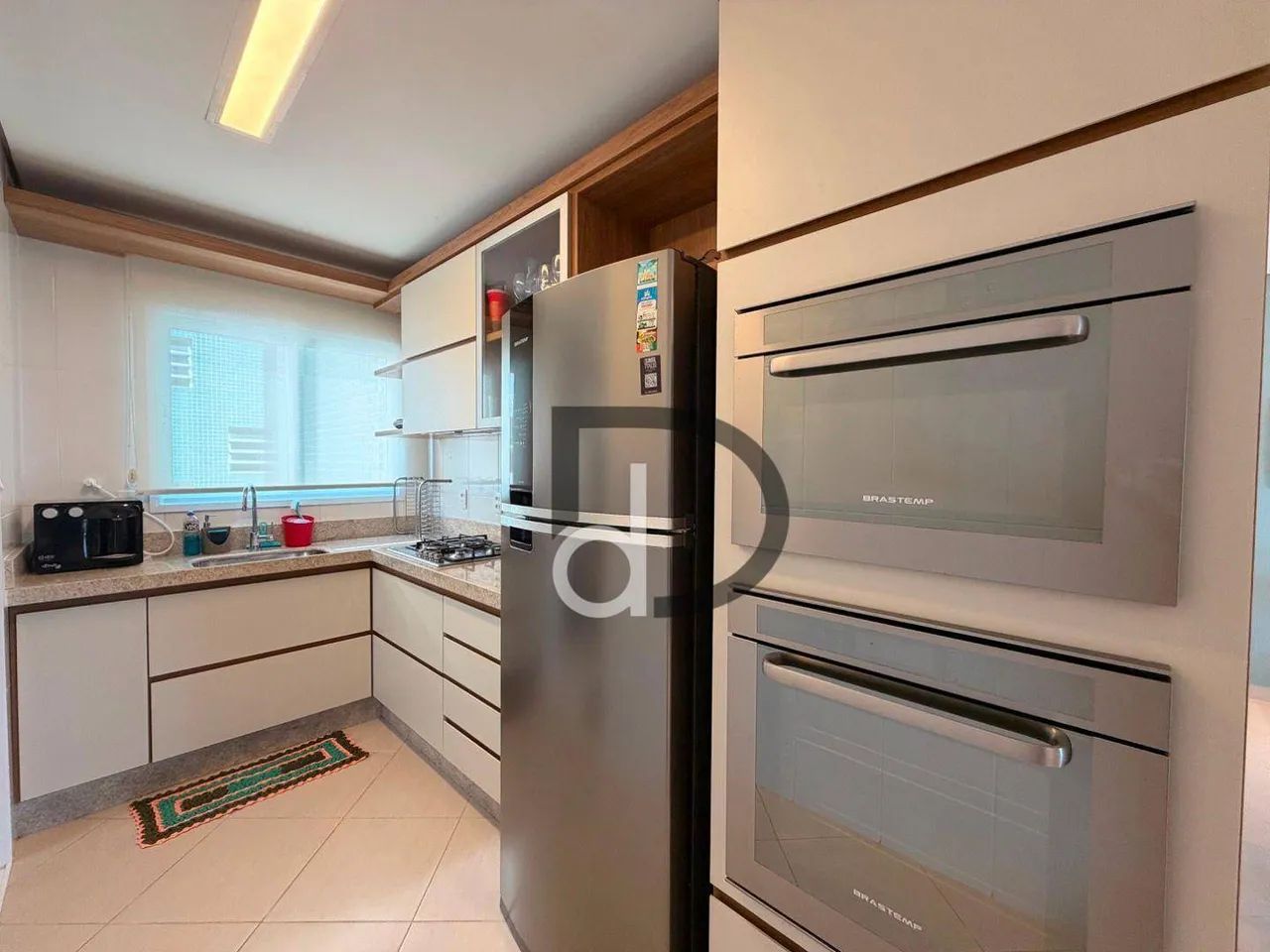 Apartamento com 3 dormitórios para alugar, 104 m² por R$ 14.000,00/mês - Riviera de São Lo - Foto 10