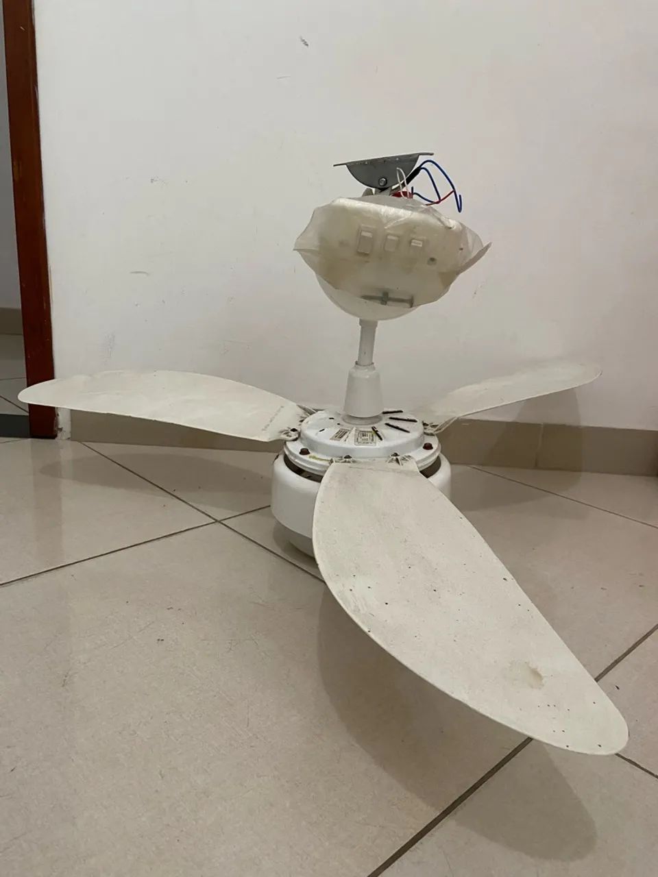 Ventilador de Teto - Foto 2