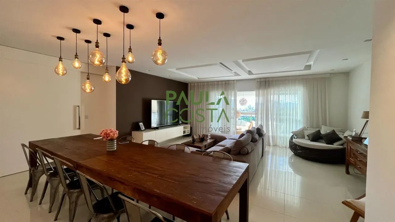 Barra da Tijuca | Apartamento 4 quartos, sendo 4 suites - Foto 4