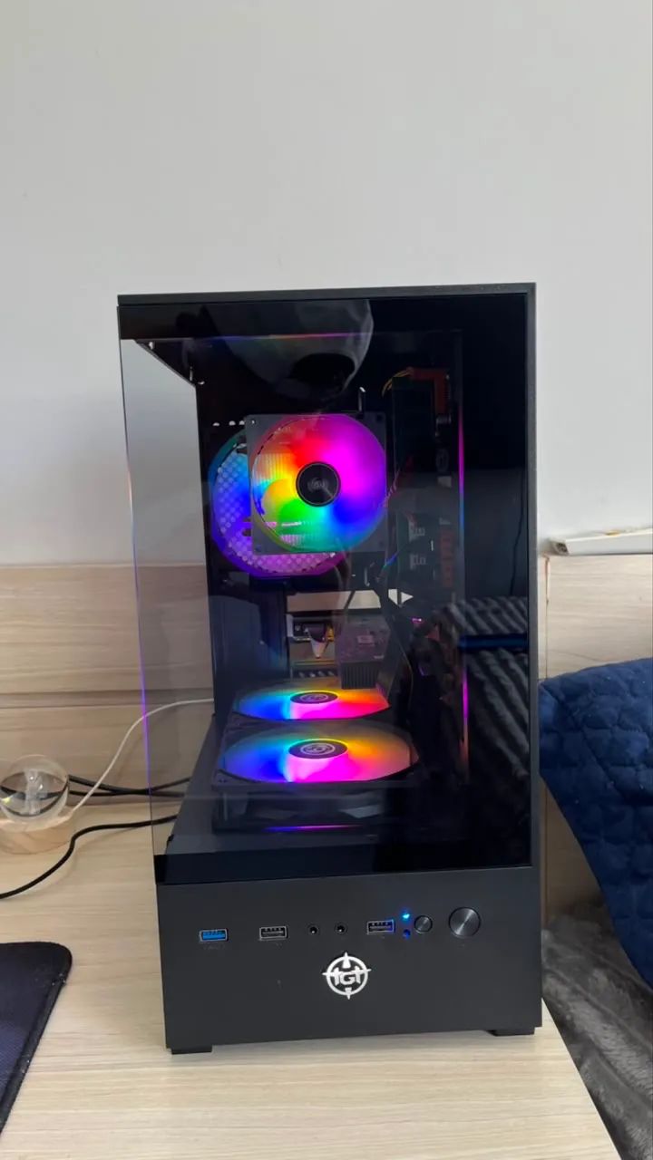 Pc gamer 