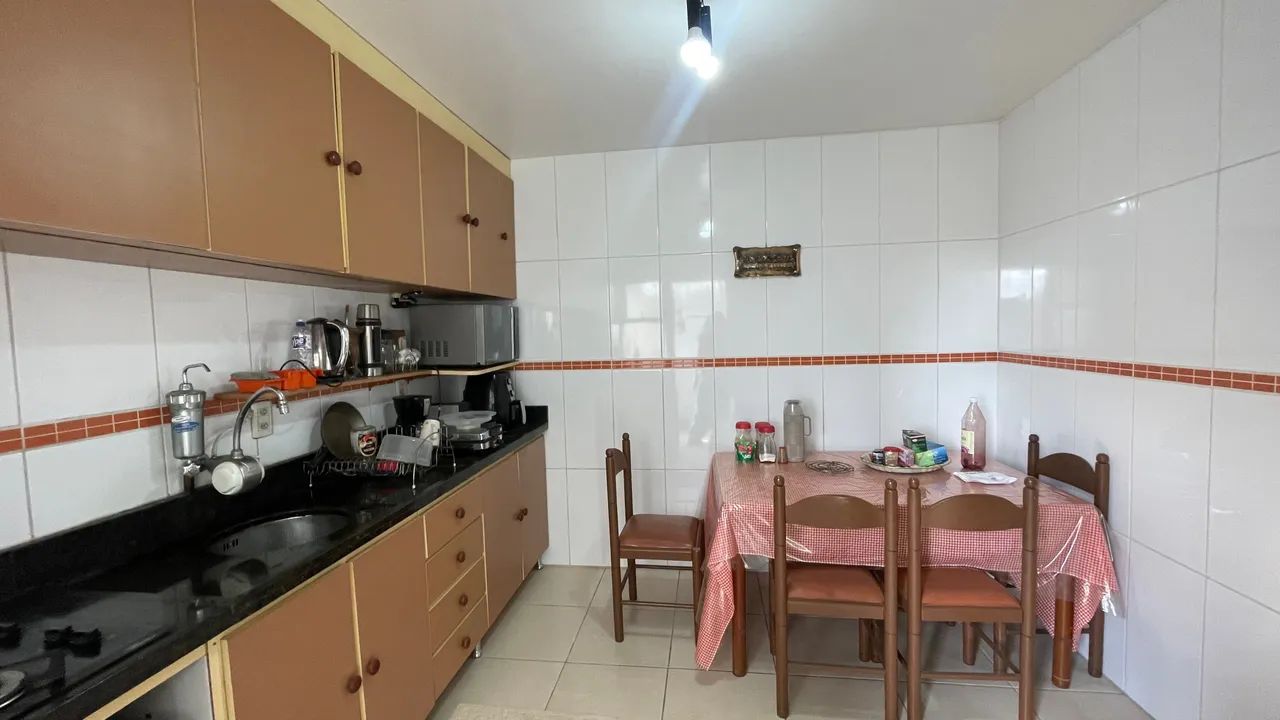 Apartamento à venda no Edifício Dona Antônia, Centro - 84 m², 2 quartos, cozinha com armár - Foto 3