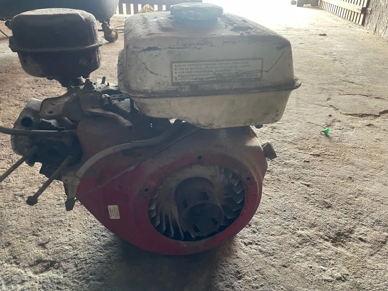 motor a gasolina - Foto 4