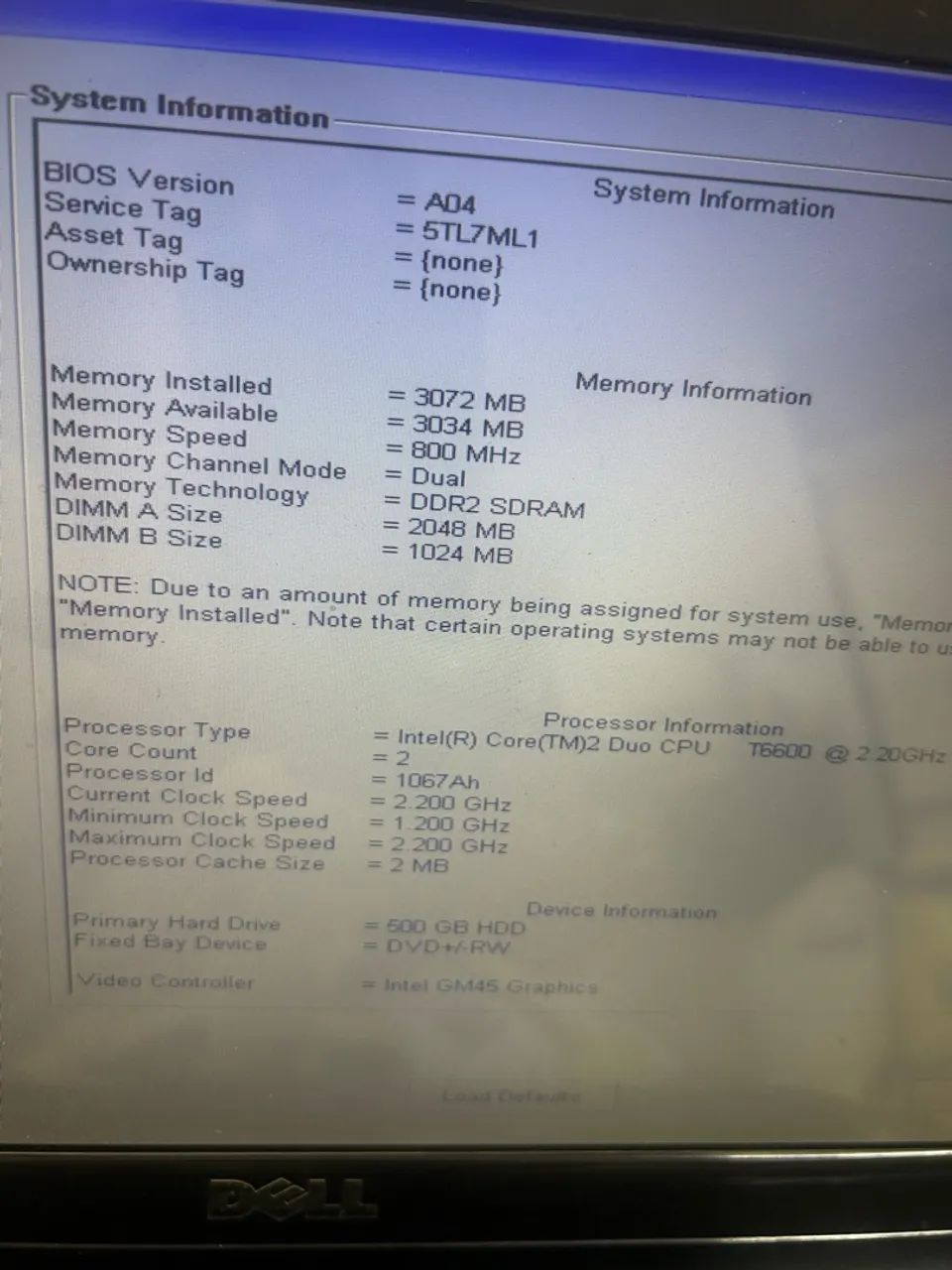 Notebook Intel Inspiron 1440 - Foto 4