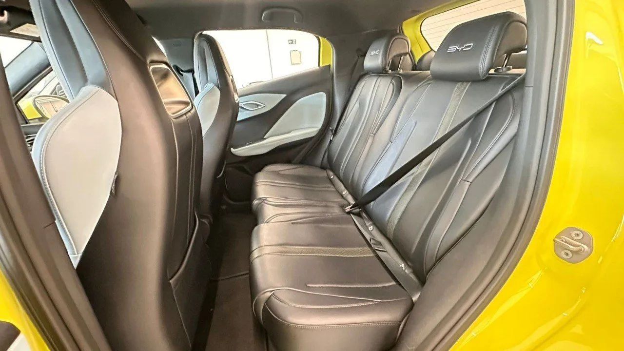 BYD Dolphin Mini (Elétrico) 2025 - Foto 3