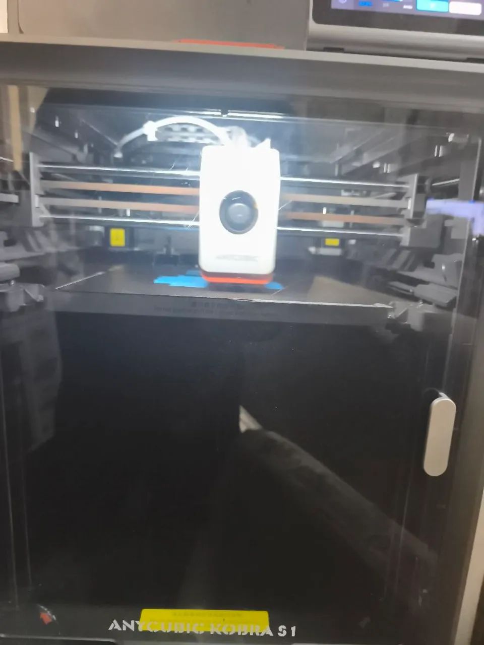 Impressora 3d Anycubic Kobra S1 Combo