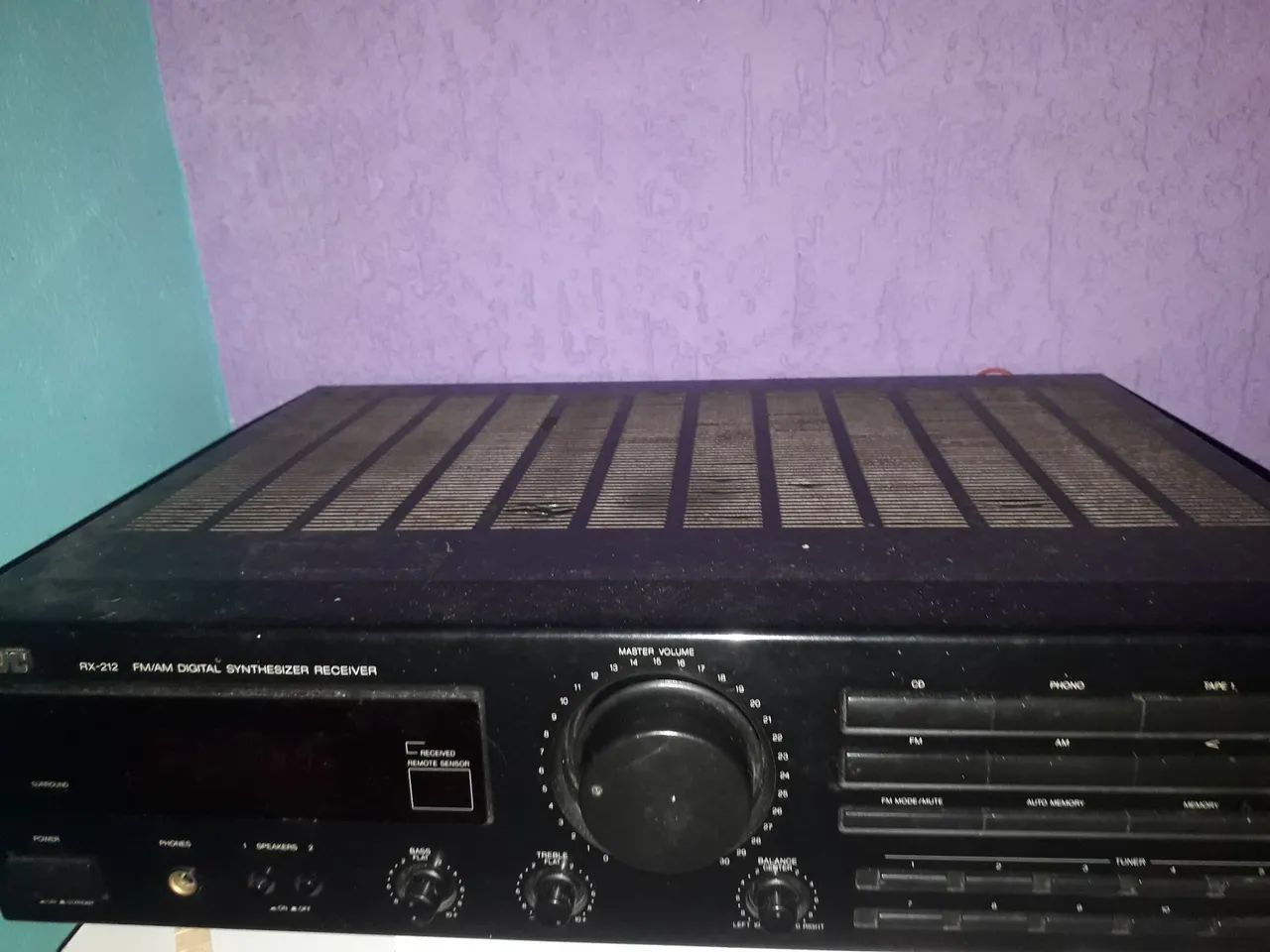 Receiver  - Foto 3