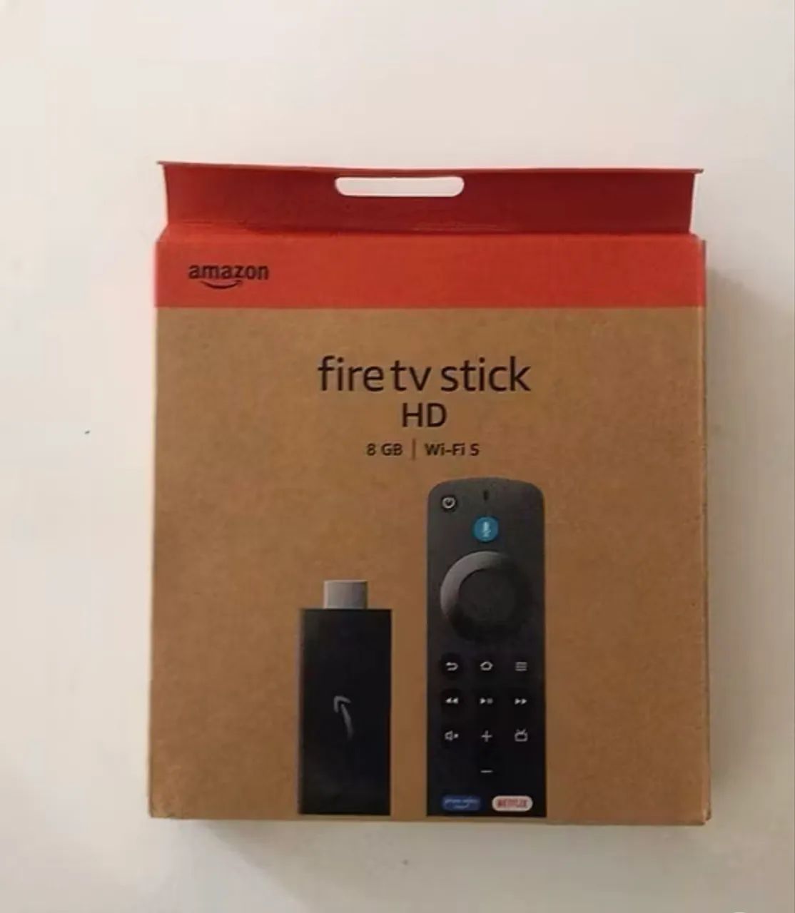 Vendo FIRE TV STICK AMAZON 