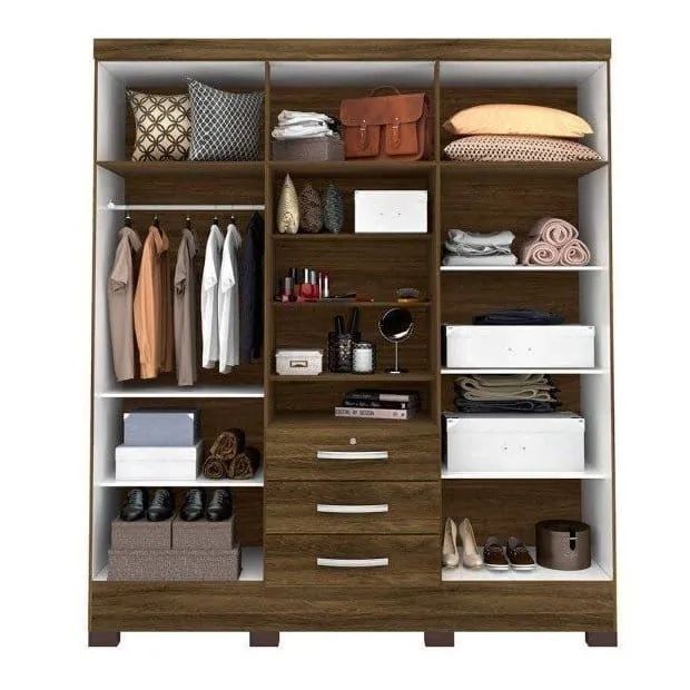 Guarda roupa de casal. - Foto 3