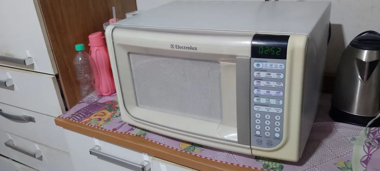 Microondas Electrolux 31 litros  - Foto 5