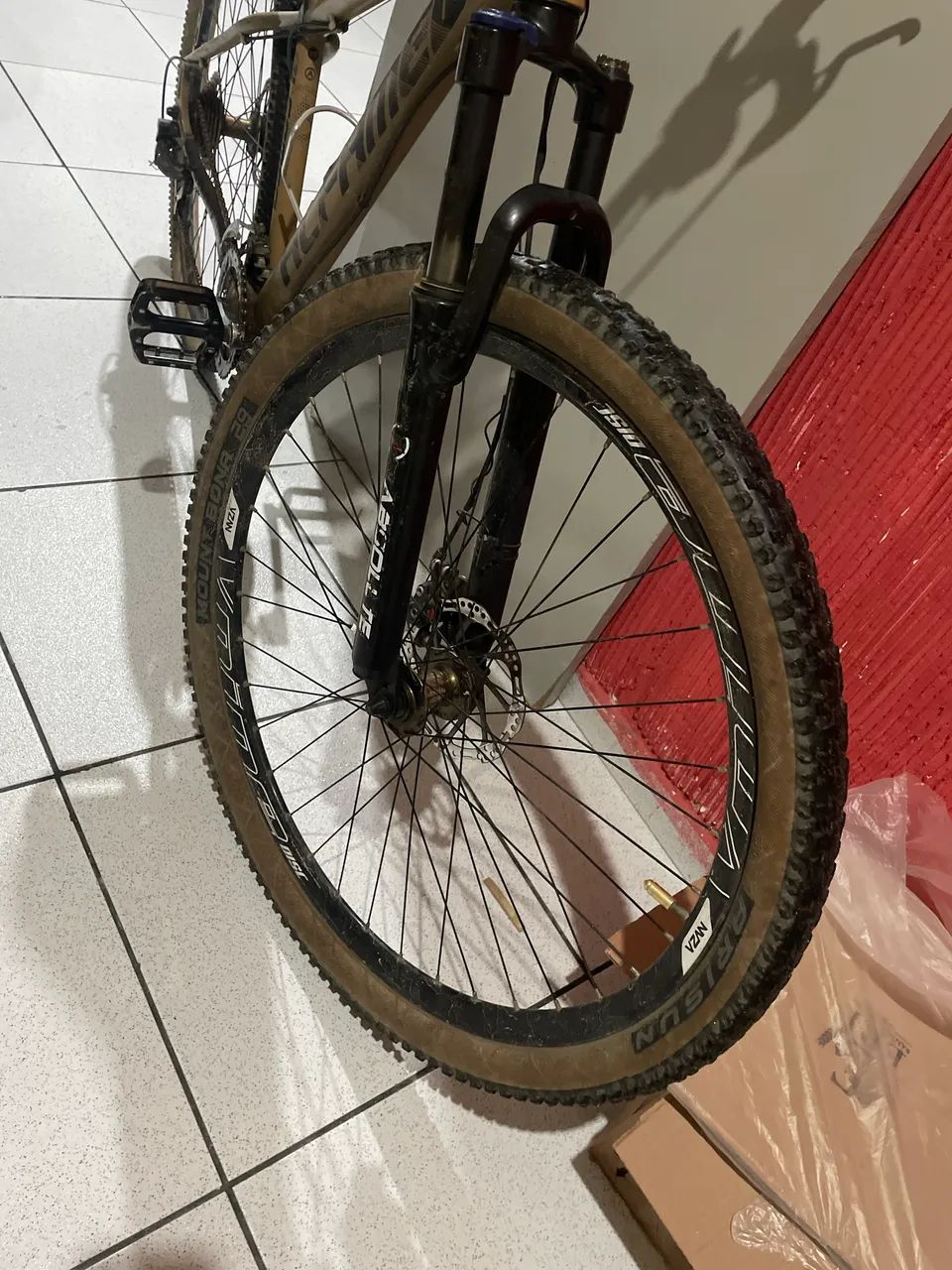 Bicicleta  - Foto 3
