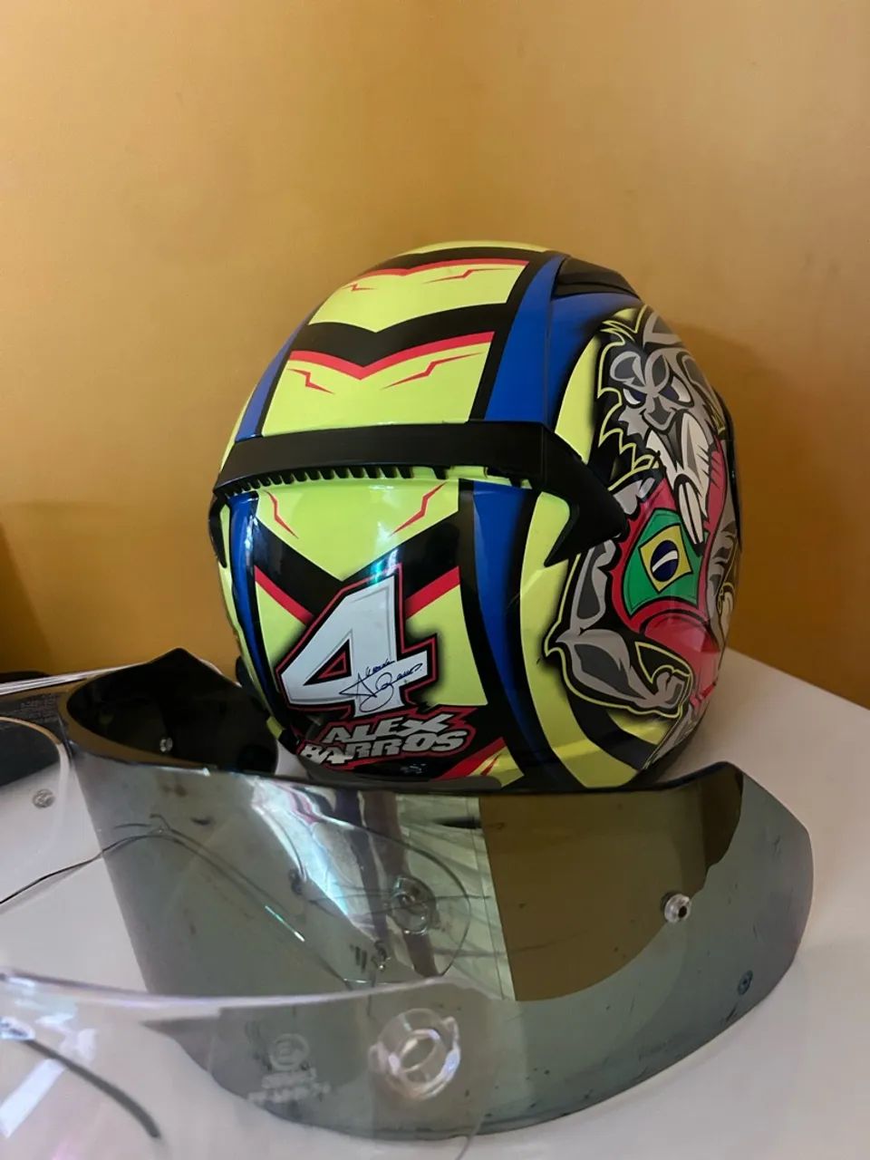 Capacete LS2  - Foto 4