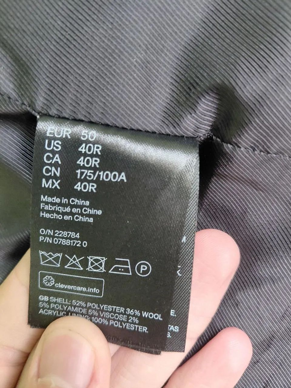Sobretudo - H&M - Foto 4