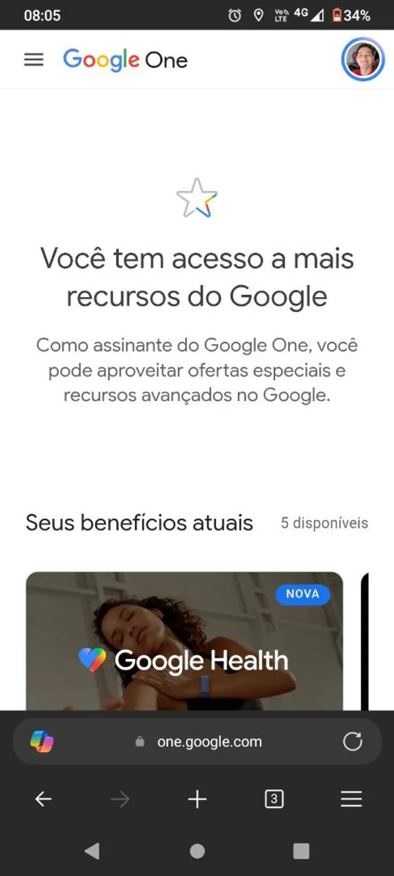 IA Google Gemini PRO 18 Meses + 5TB Drive  - Foto 3