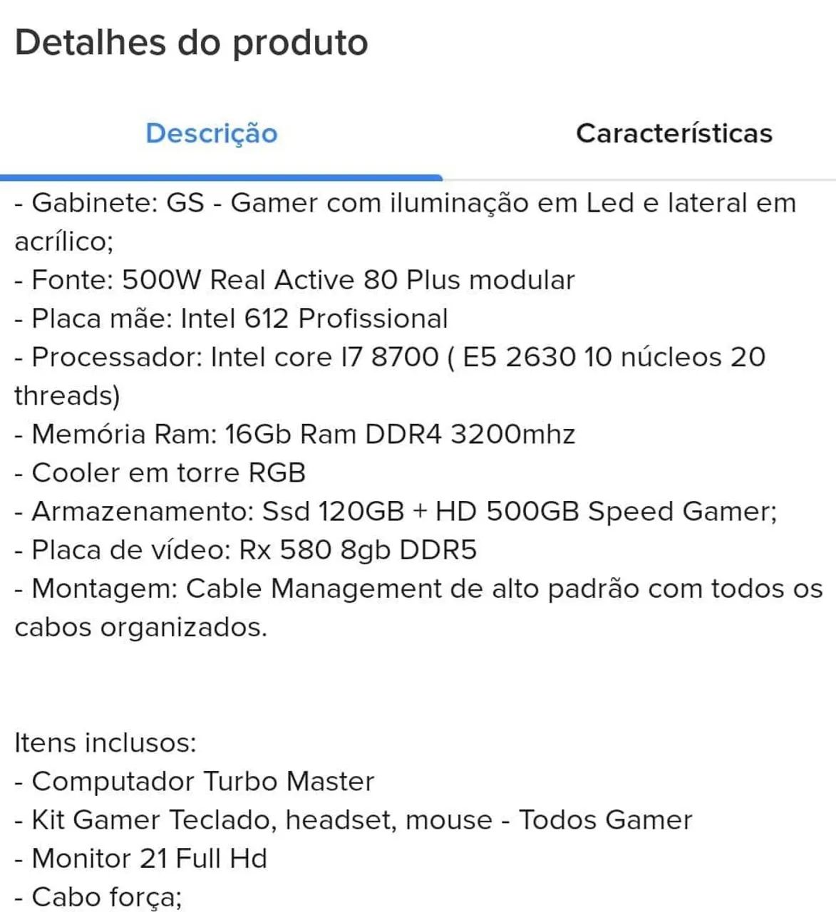 PC GAMER BARATO - Foto 3