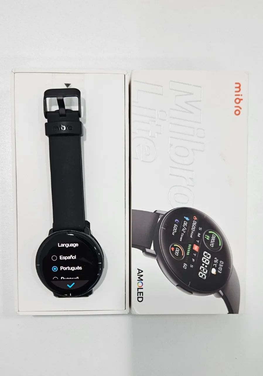 Smartwatch Mibro Lite - Foto 2