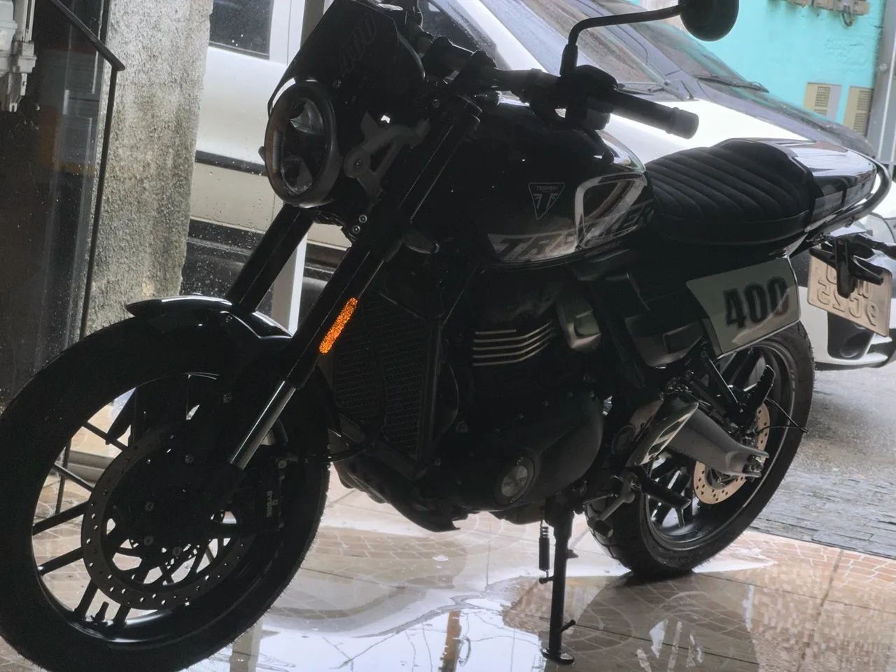 TRIUMP TRACKER 400 - Foto 4